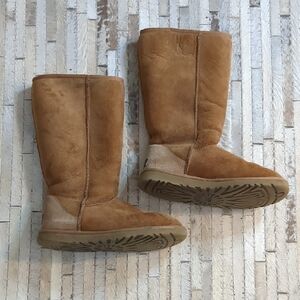 Ugg Australia Classic Tall Sheepskin Boots